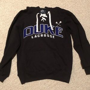 Duke Lacrosse Sweatshirt